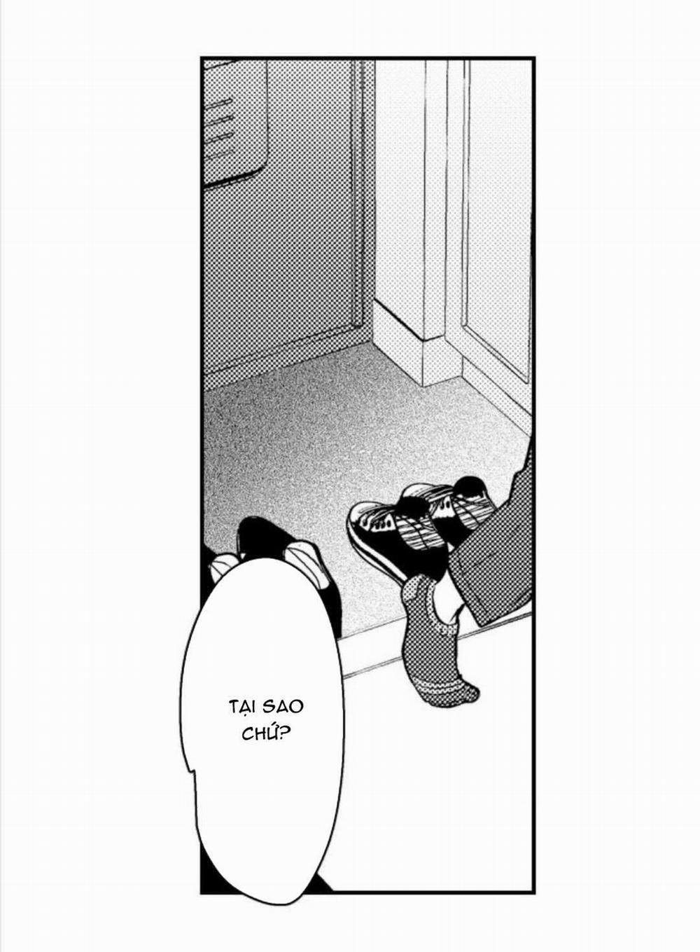 Mặt Sẹo Quyến Rũ 10 trang 19