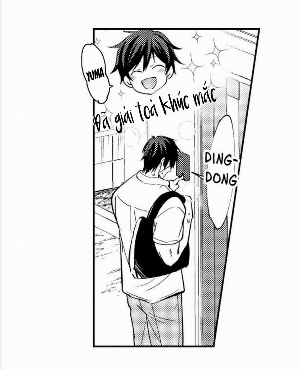 Mặt Sẹo Quyến Rũ 10 trang 2