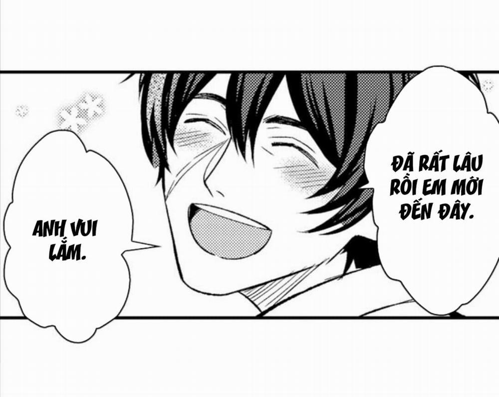 Mặt Sẹo Quyến Rũ 10 trang 20