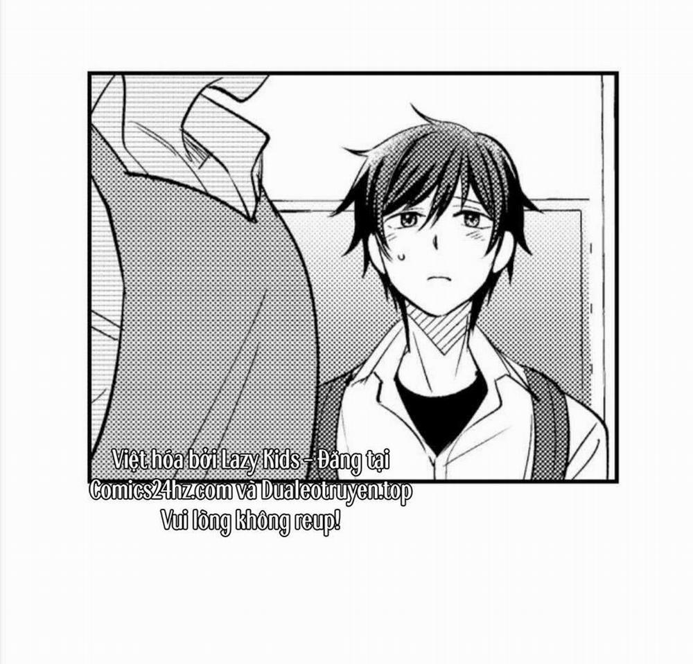 Mặt Sẹo Quyến Rũ 10 trang 21