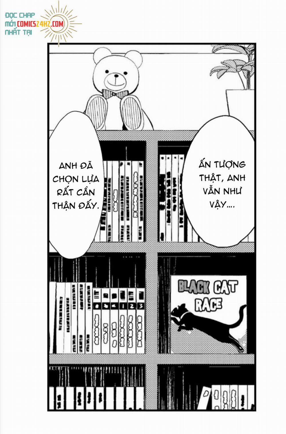 Mặt Sẹo Quyến Rũ 10 trang 22