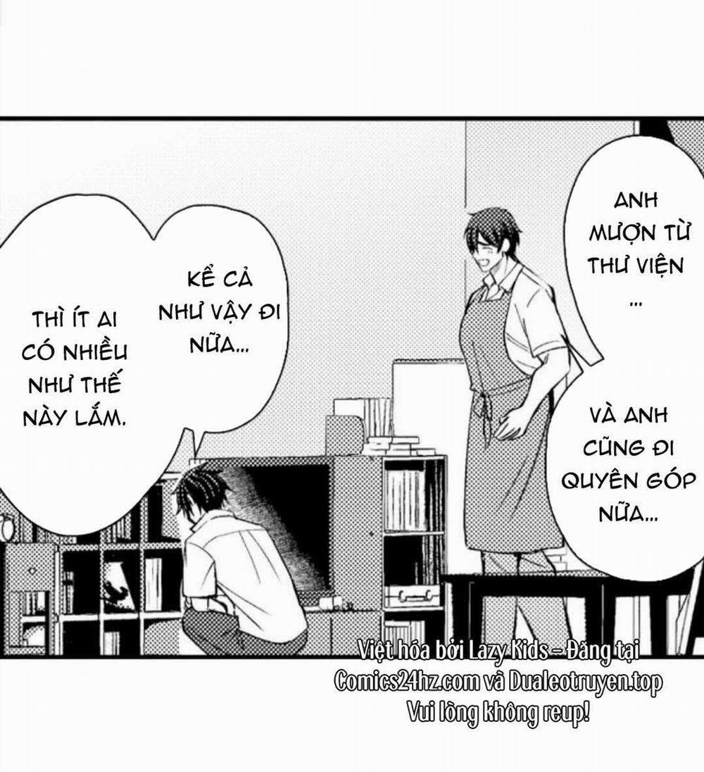 Mặt Sẹo Quyến Rũ 10 trang 23