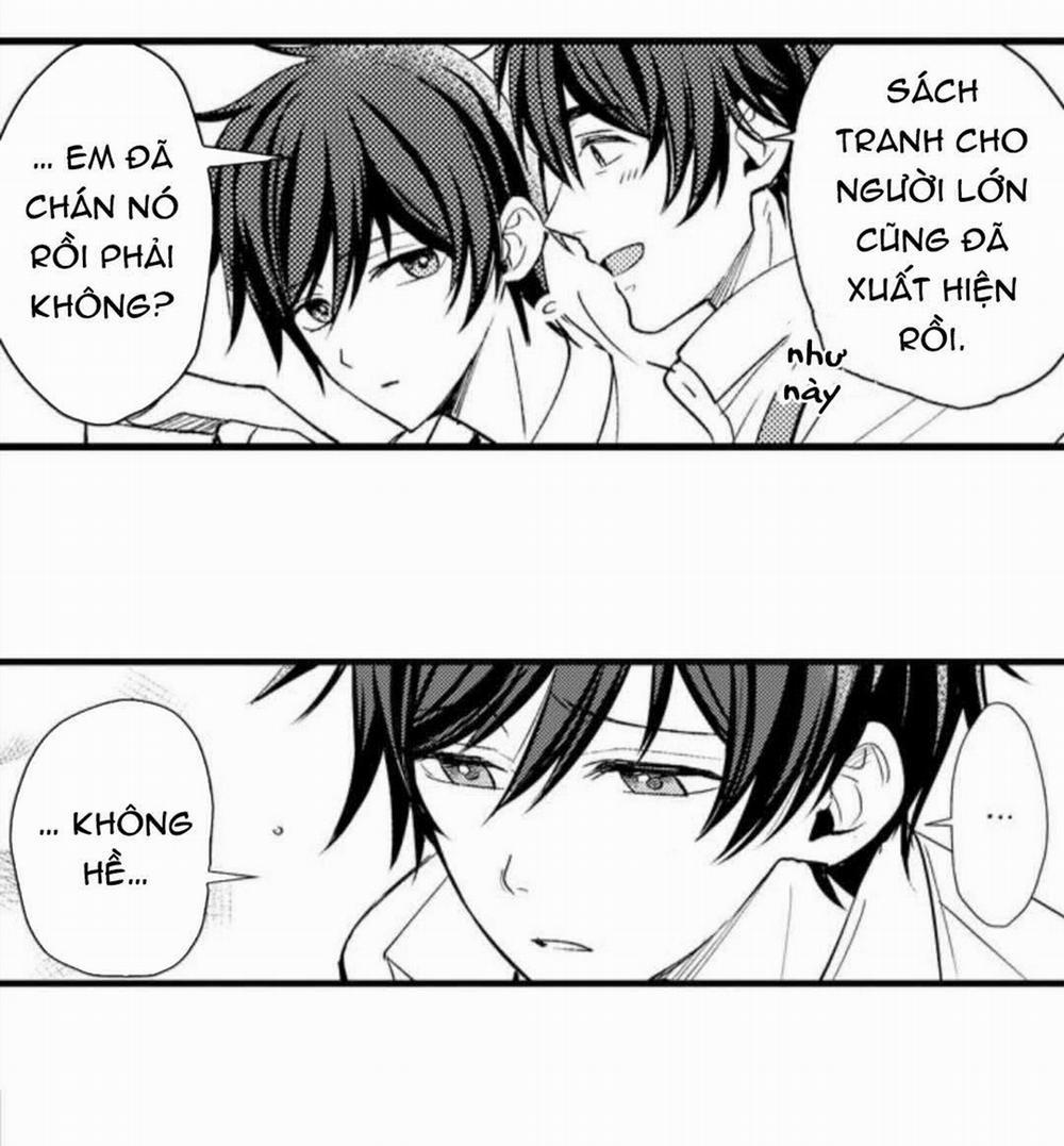 Mặt Sẹo Quyến Rũ 10 trang 24