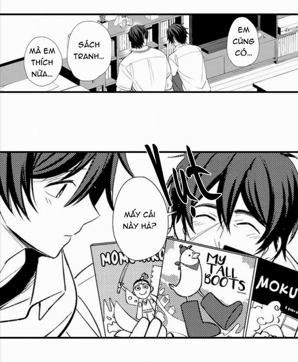 Mặt Sẹo Quyến Rũ 10 trang 25