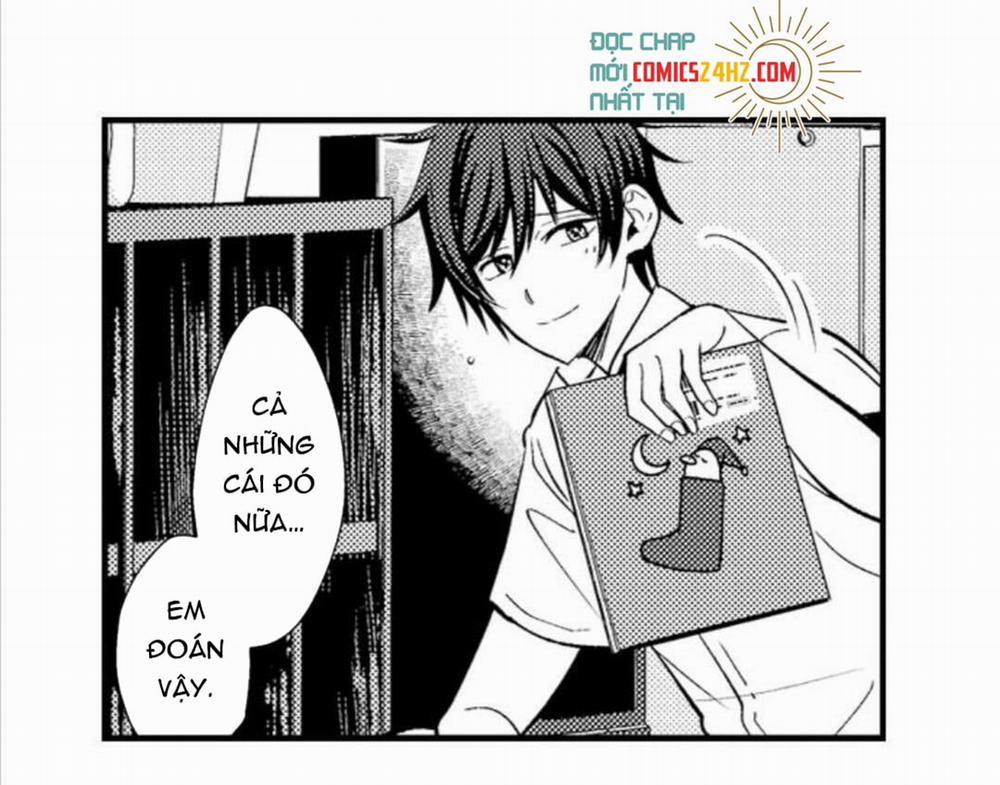 Mặt Sẹo Quyến Rũ 10 trang 26