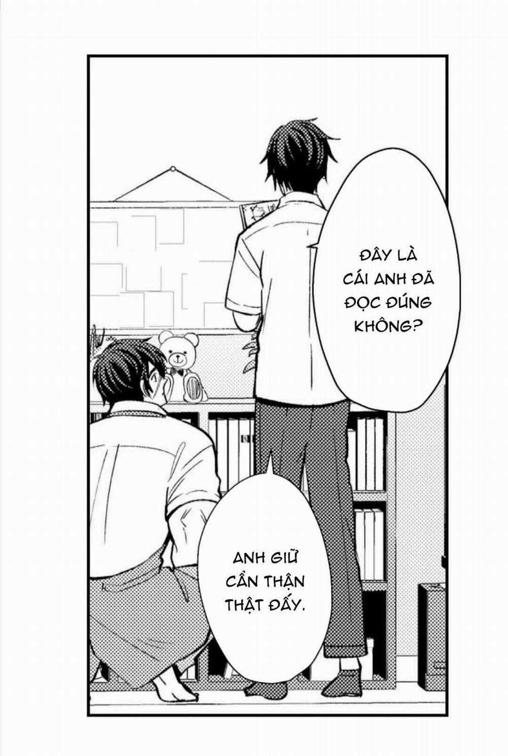 Mặt Sẹo Quyến Rũ 10 trang 27