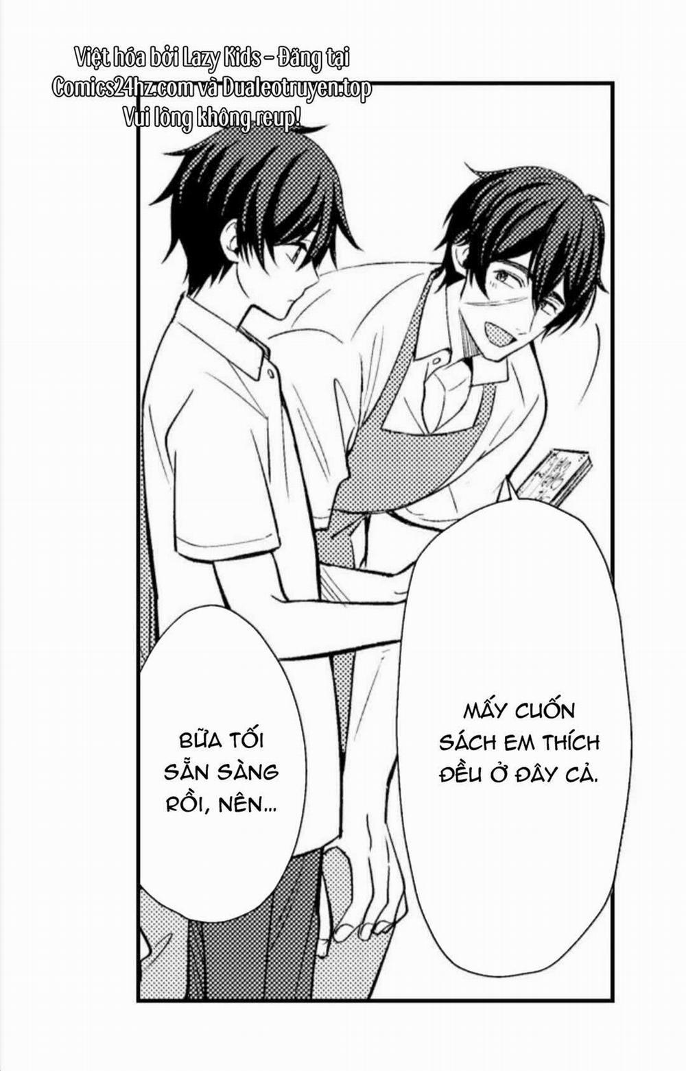 Mặt Sẹo Quyến Rũ 10 trang 28