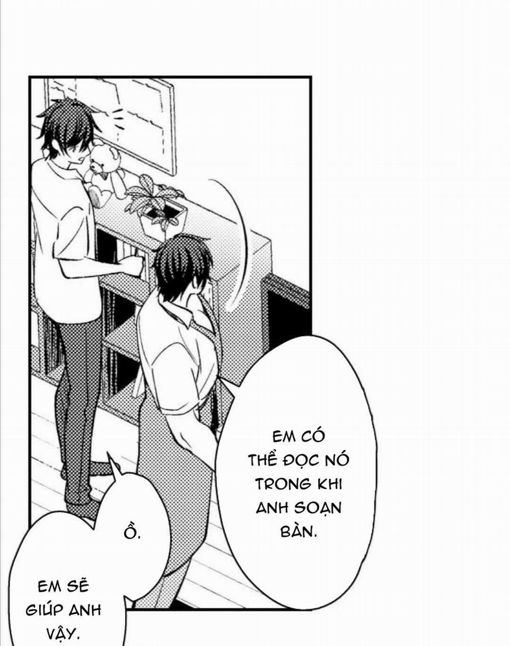 Mặt Sẹo Quyến Rũ 10 trang 29