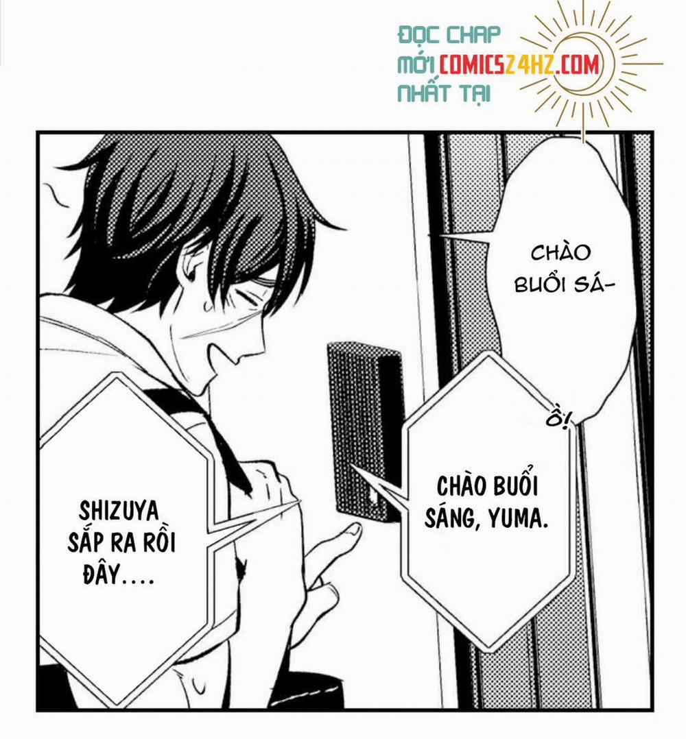 Mặt Sẹo Quyến Rũ 10 trang 3