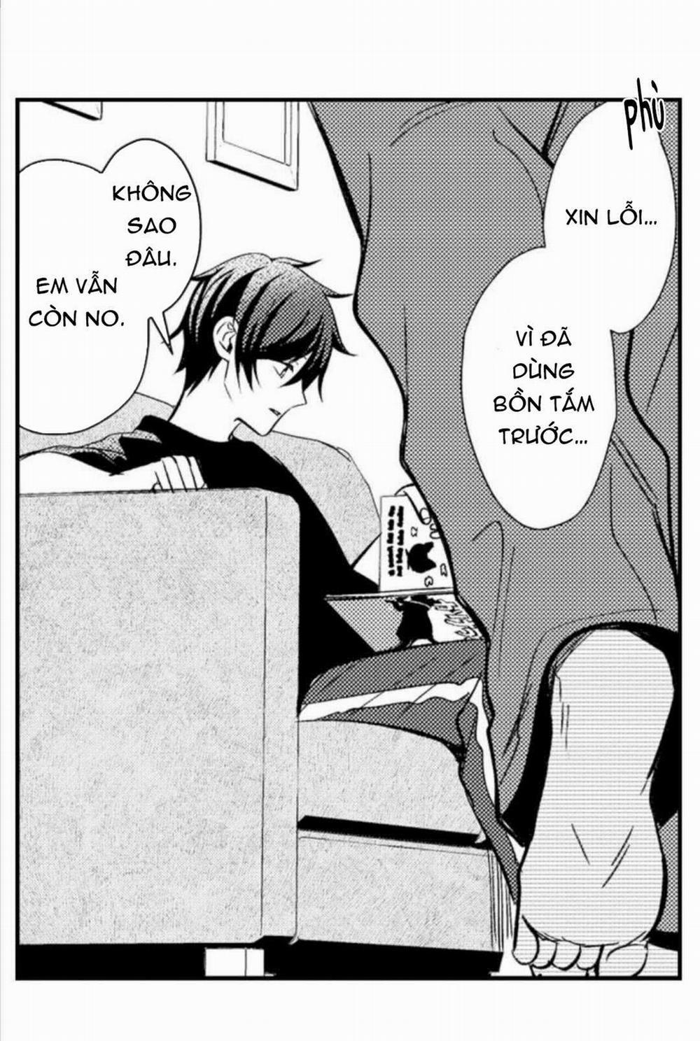 Mặt Sẹo Quyến Rũ 10 trang 31