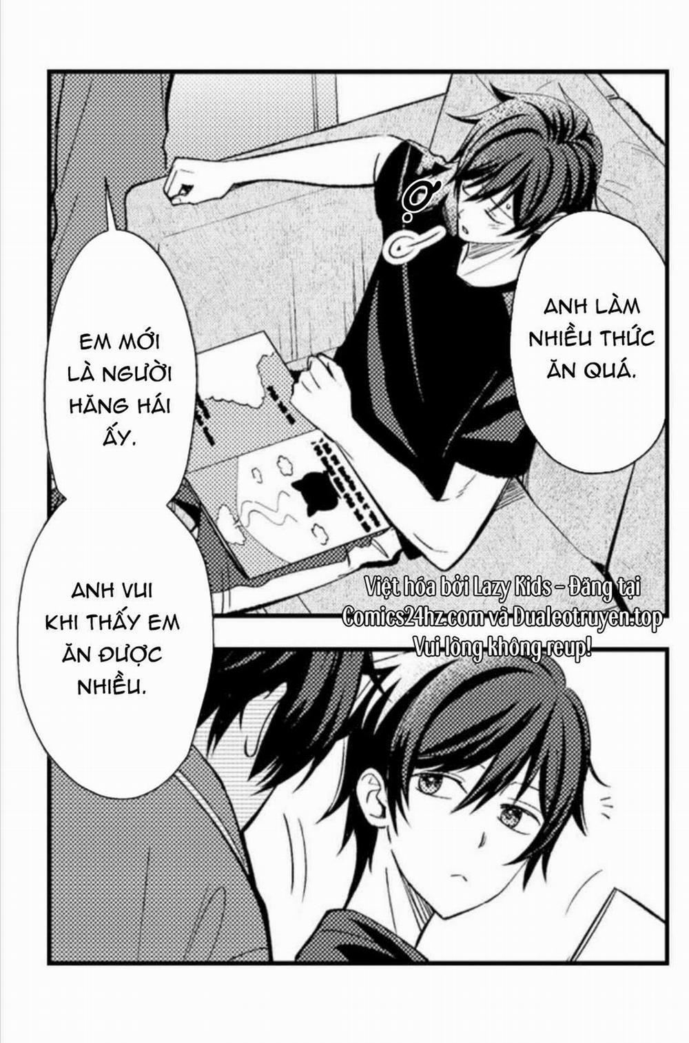 Mặt Sẹo Quyến Rũ 10 trang 32