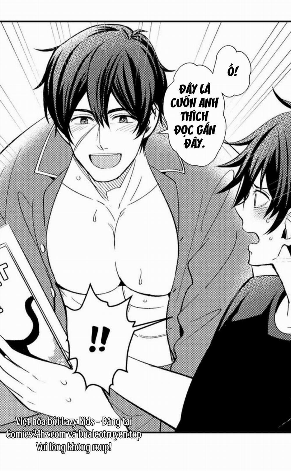 Mặt Sẹo Quyến Rũ 10 trang 33