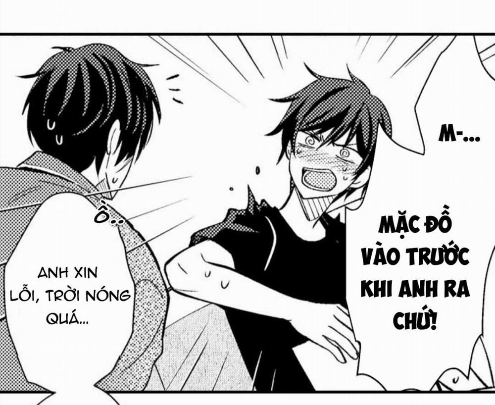 Mặt Sẹo Quyến Rũ 10 trang 34