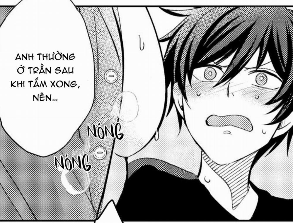 Mặt Sẹo Quyến Rũ 10 trang 35