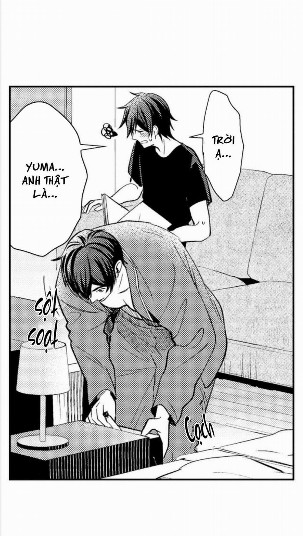 Mặt Sẹo Quyến Rũ 10 trang 37