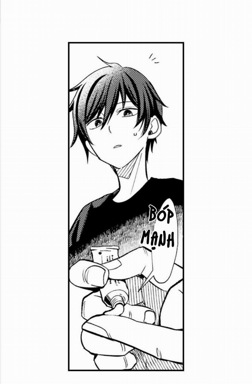 Mặt Sẹo Quyến Rũ 10 trang 38