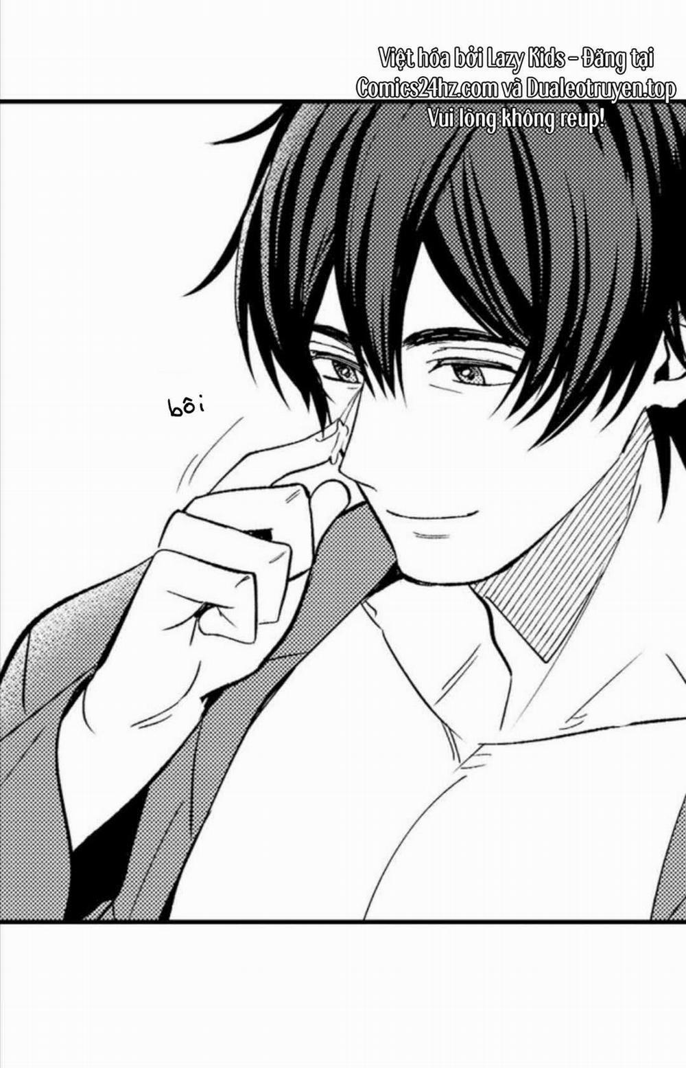 Mặt Sẹo Quyến Rũ 10 trang 39
