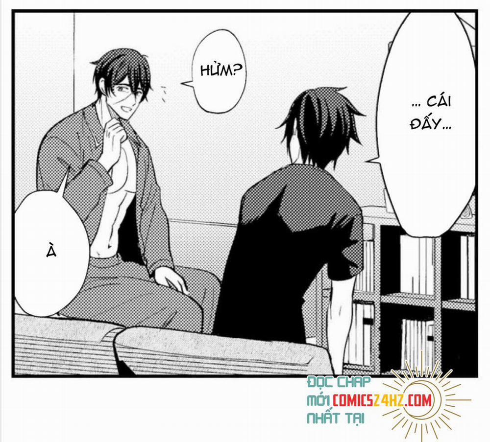 Mặt Sẹo Quyến Rũ 10 trang 40