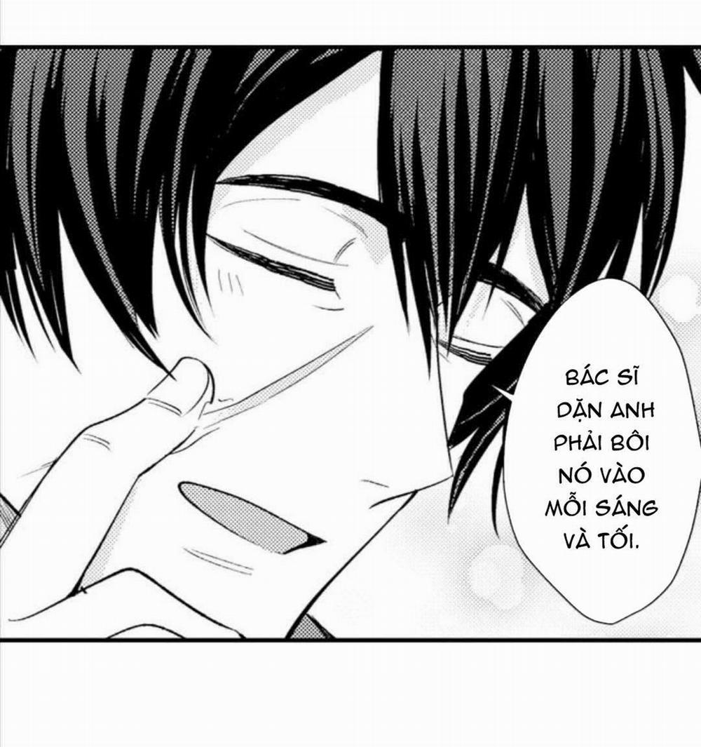 Mặt Sẹo Quyến Rũ 10 trang 41