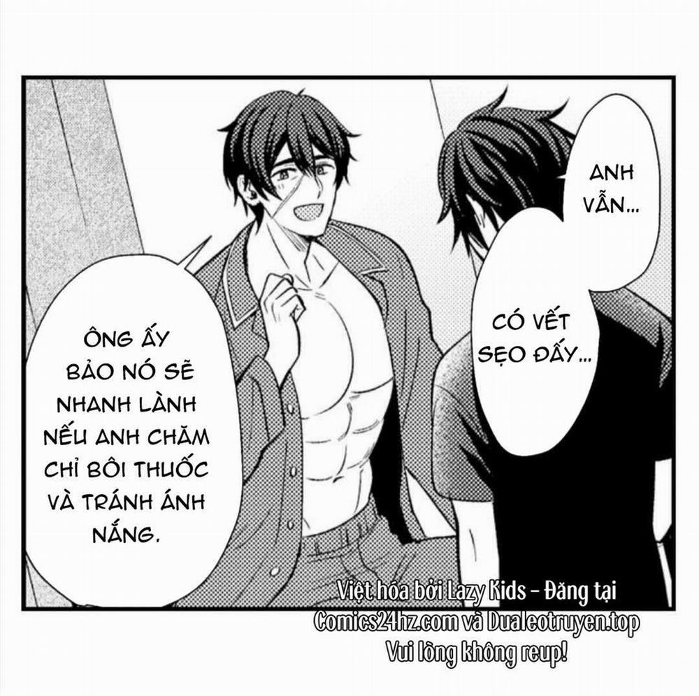 Mặt Sẹo Quyến Rũ 10 trang 43