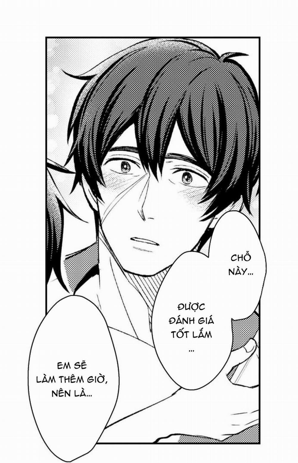 Mặt Sẹo Quyến Rũ 10 trang 46