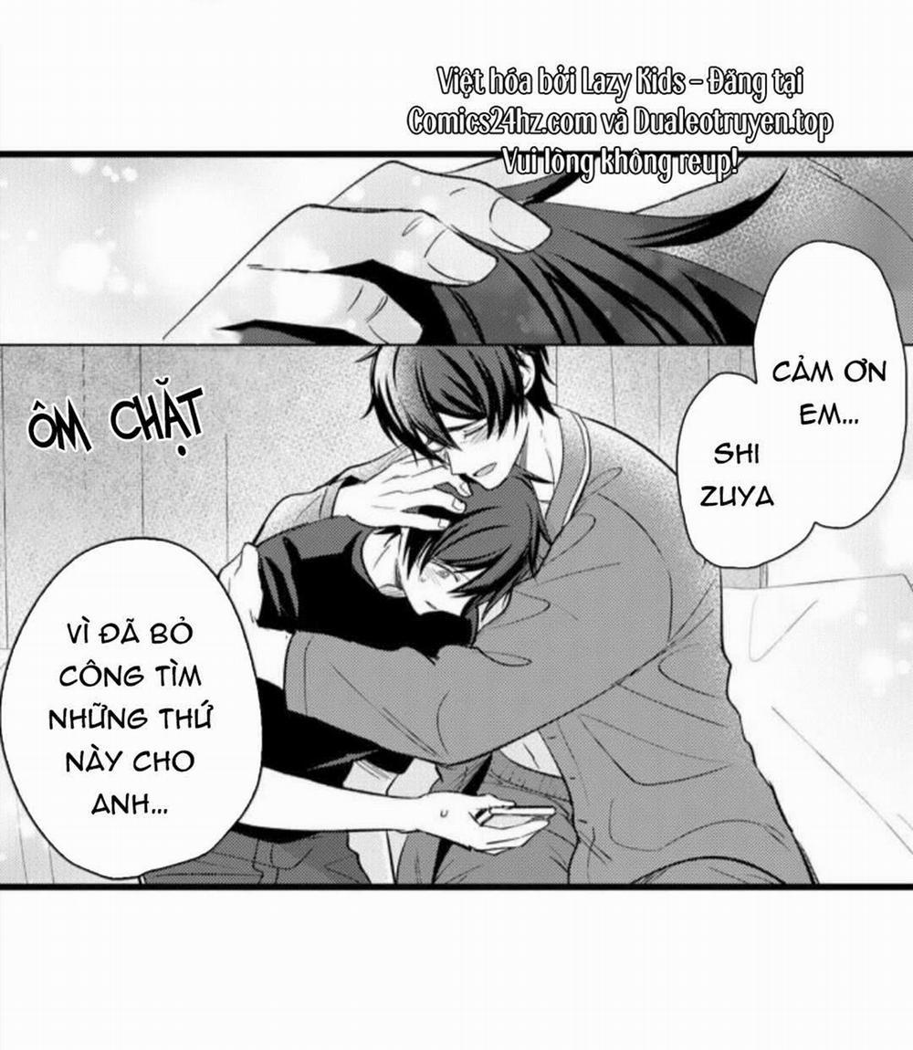 Mặt Sẹo Quyến Rũ 10 trang 47