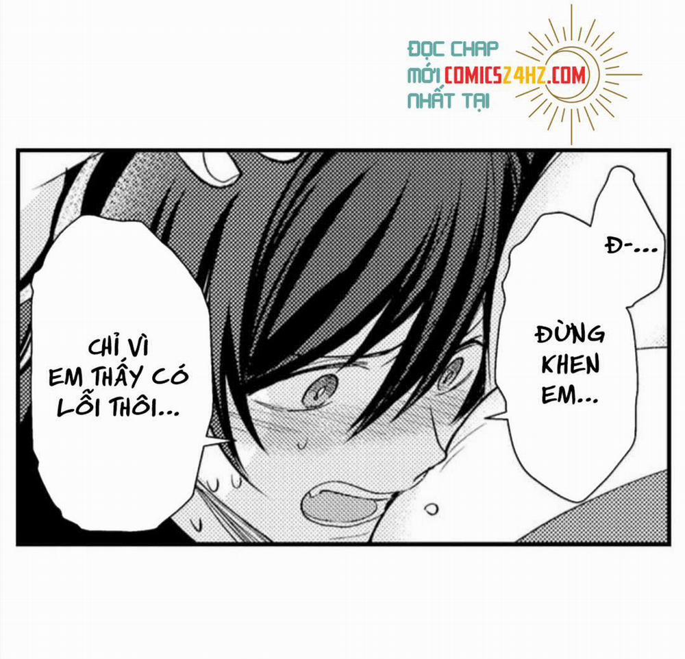 Mặt Sẹo Quyến Rũ 10 trang 48