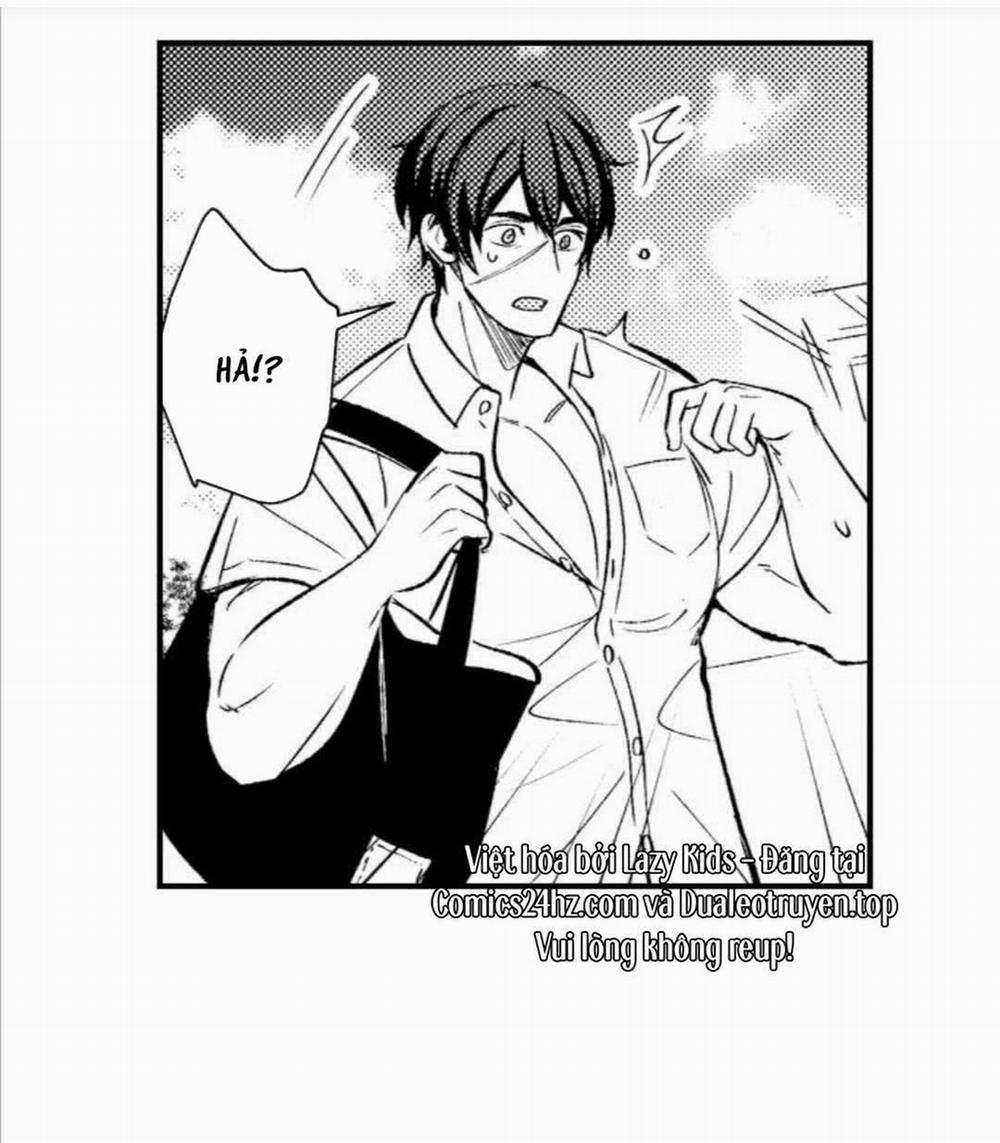 Mặt Sẹo Quyến Rũ 10 trang 5