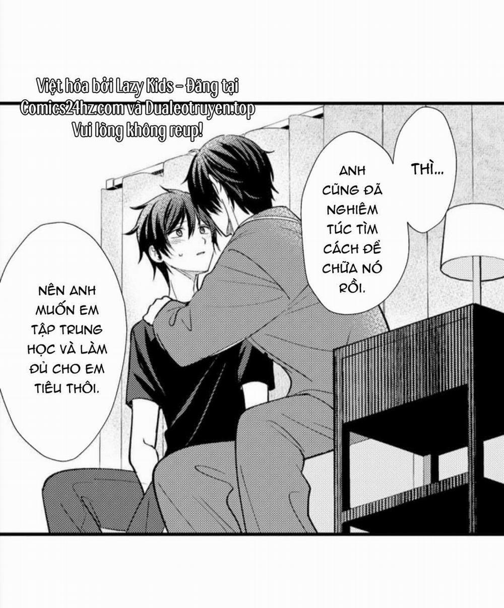 Mặt Sẹo Quyến Rũ 10 trang 50