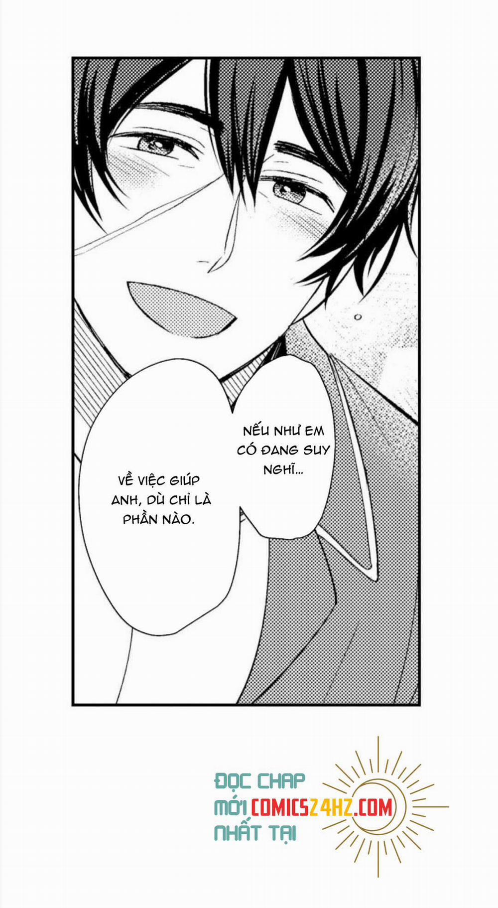 Mặt Sẹo Quyến Rũ 10 trang 51