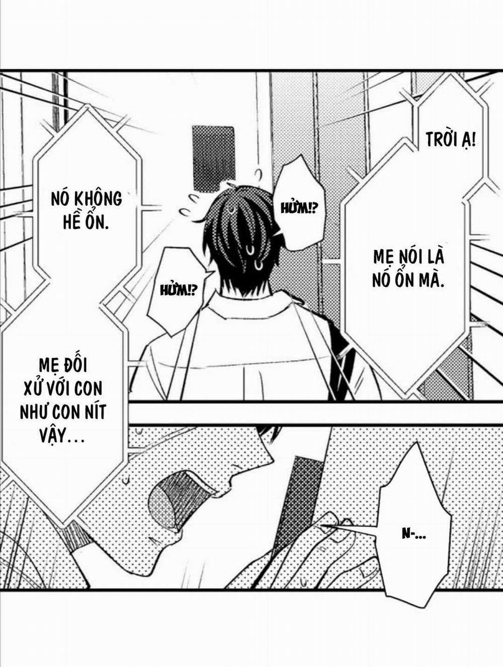 Mặt Sẹo Quyến Rũ 10 trang 6