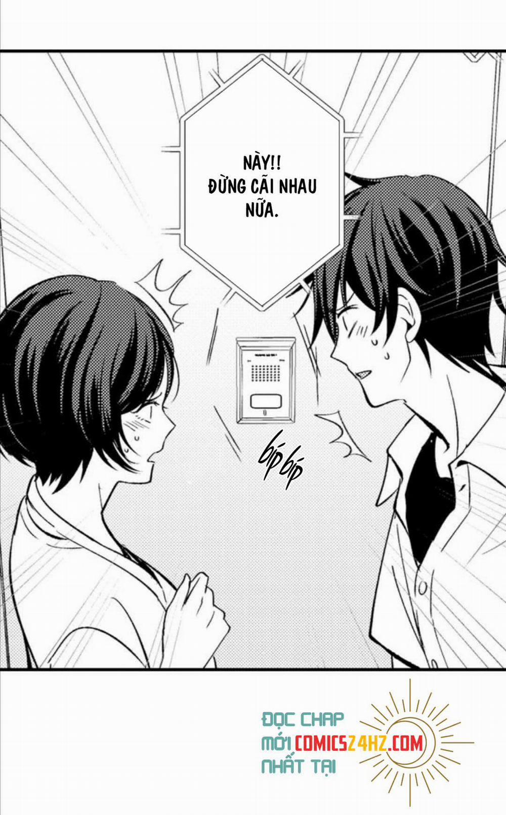 Mặt Sẹo Quyến Rũ 10 trang 7