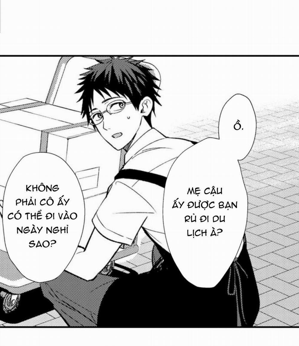 Mặt Sẹo Quyến Rũ 10 trang 8