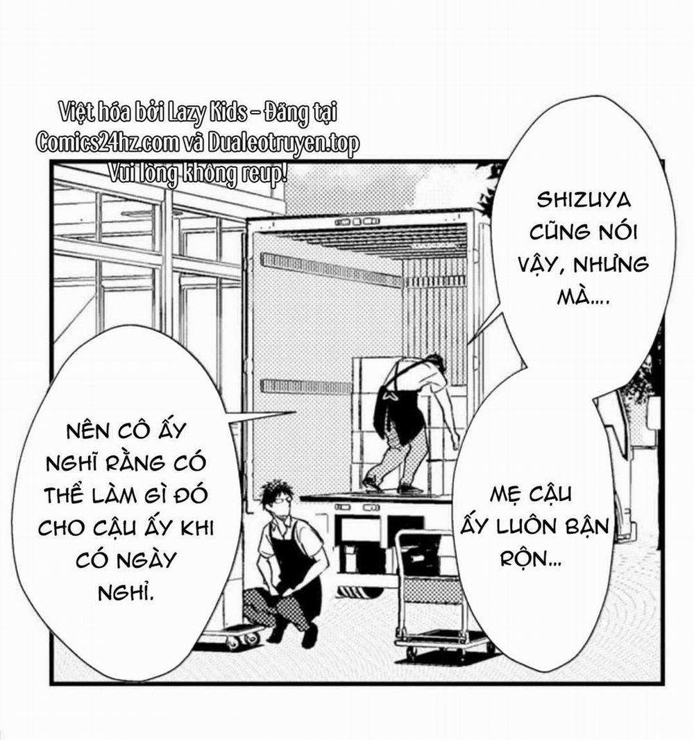 Mặt Sẹo Quyến Rũ 10 trang 9