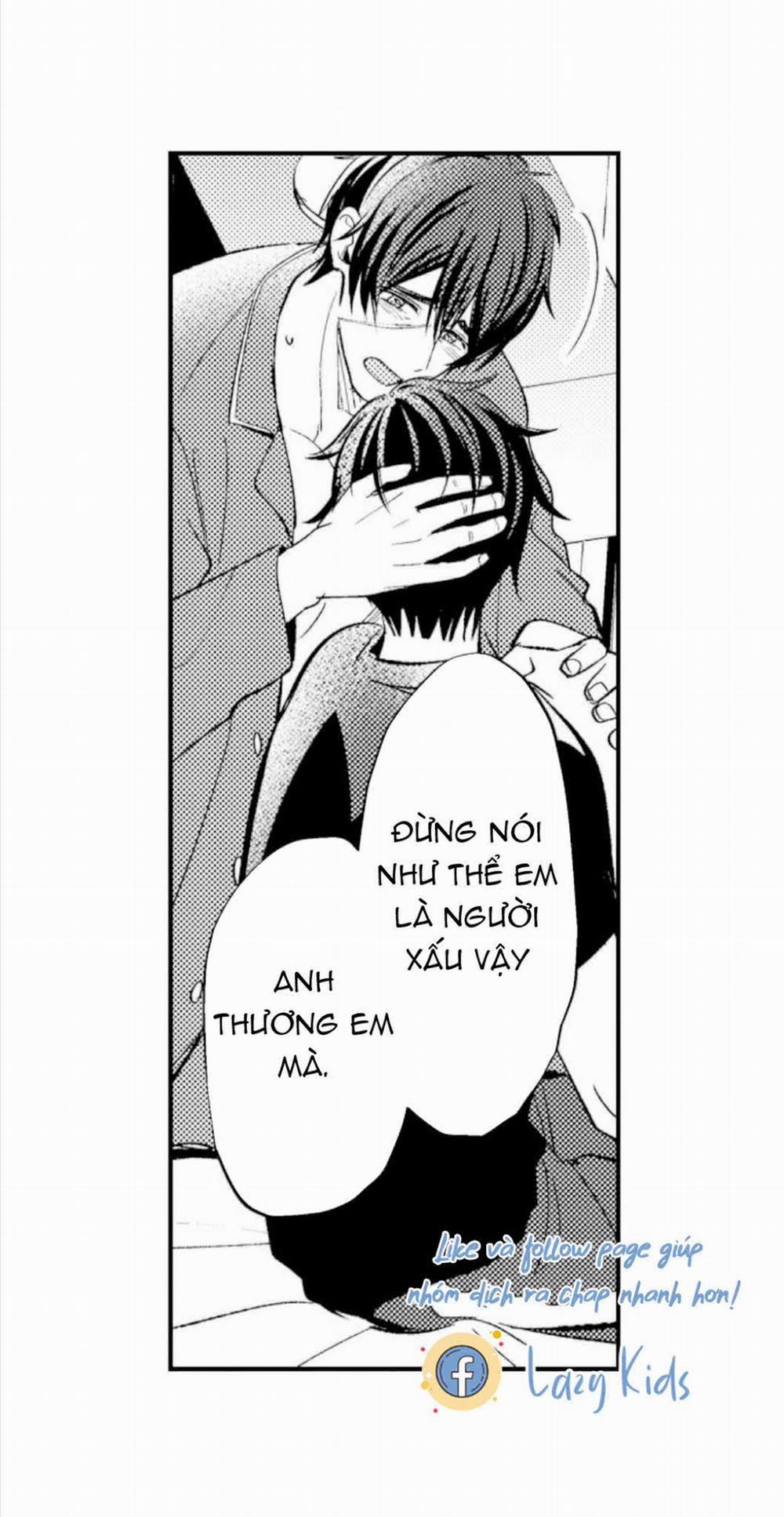 Mặt Sẹo Quyến Rũ 11 trang 12