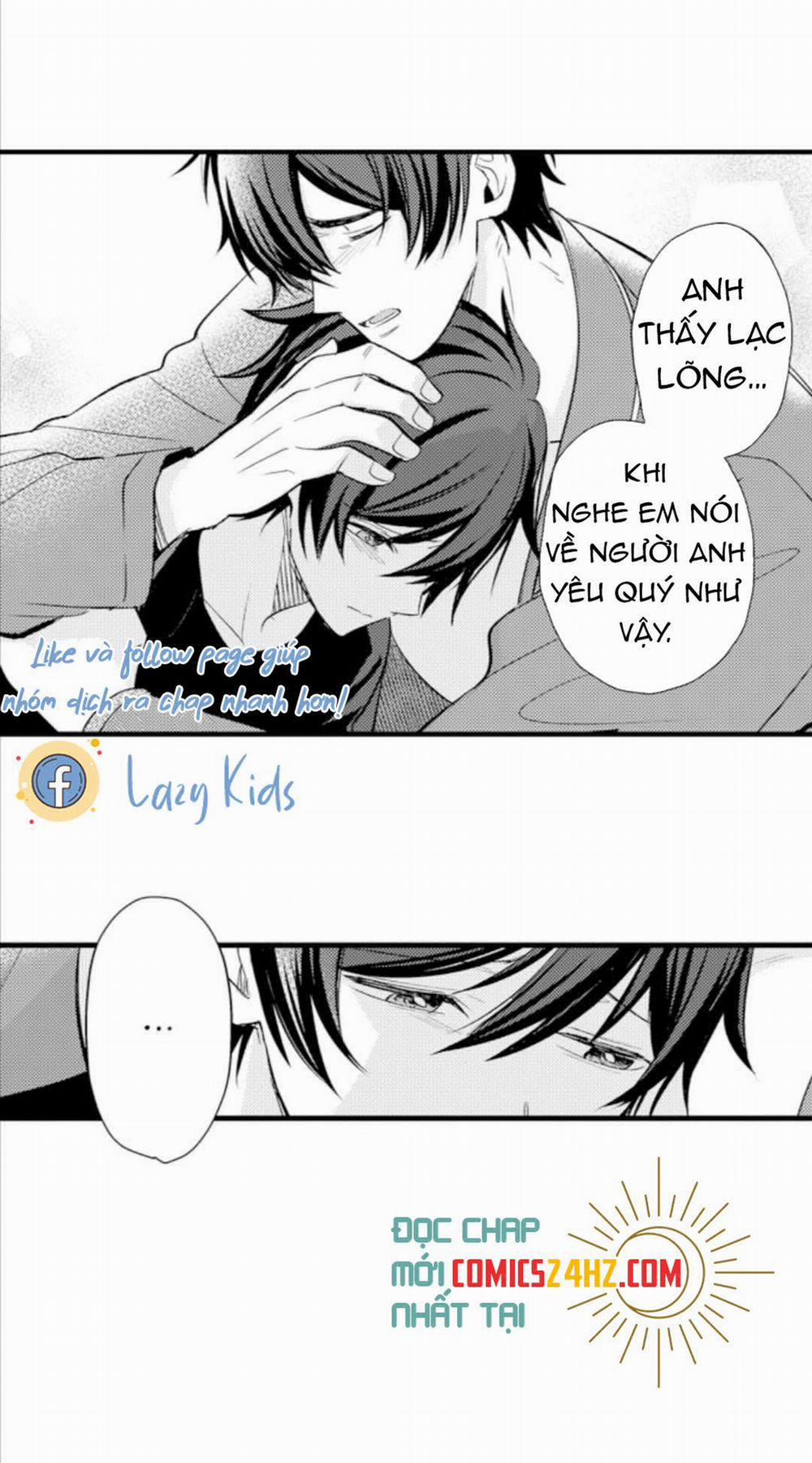 Mặt Sẹo Quyến Rũ 11 trang 13