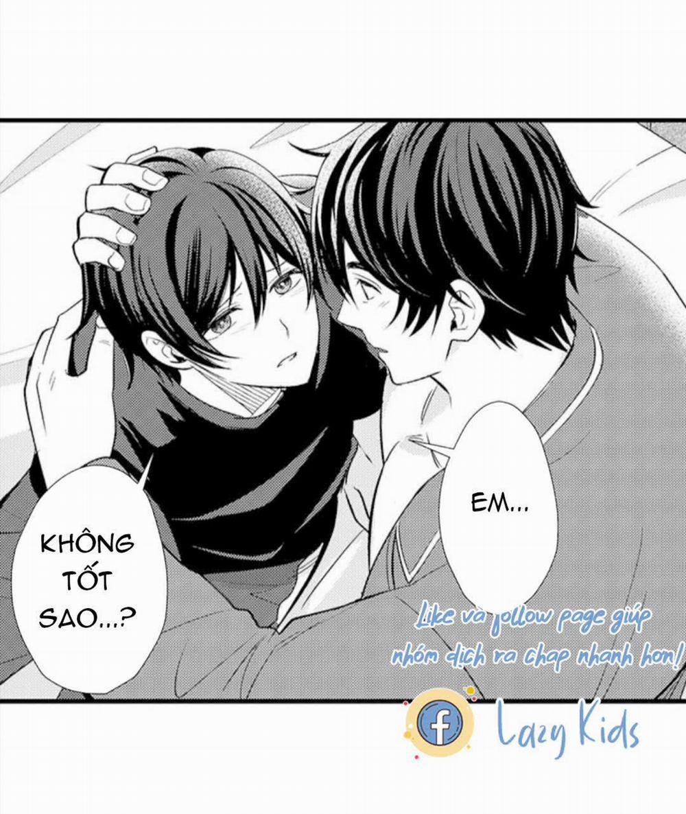 Mặt Sẹo Quyến Rũ 11 trang 14