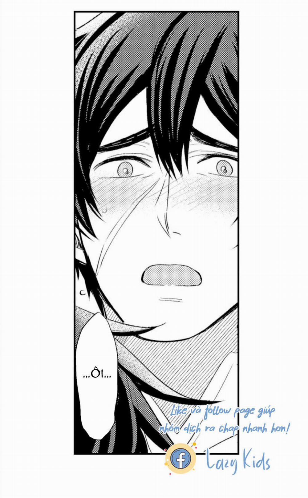 Mặt Sẹo Quyến Rũ 11 trang 15