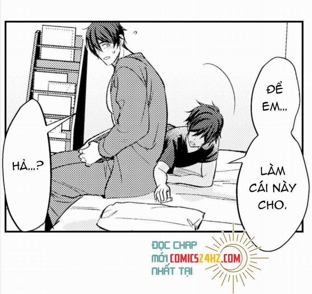 Mặt Sẹo Quyến Rũ 11 trang 18