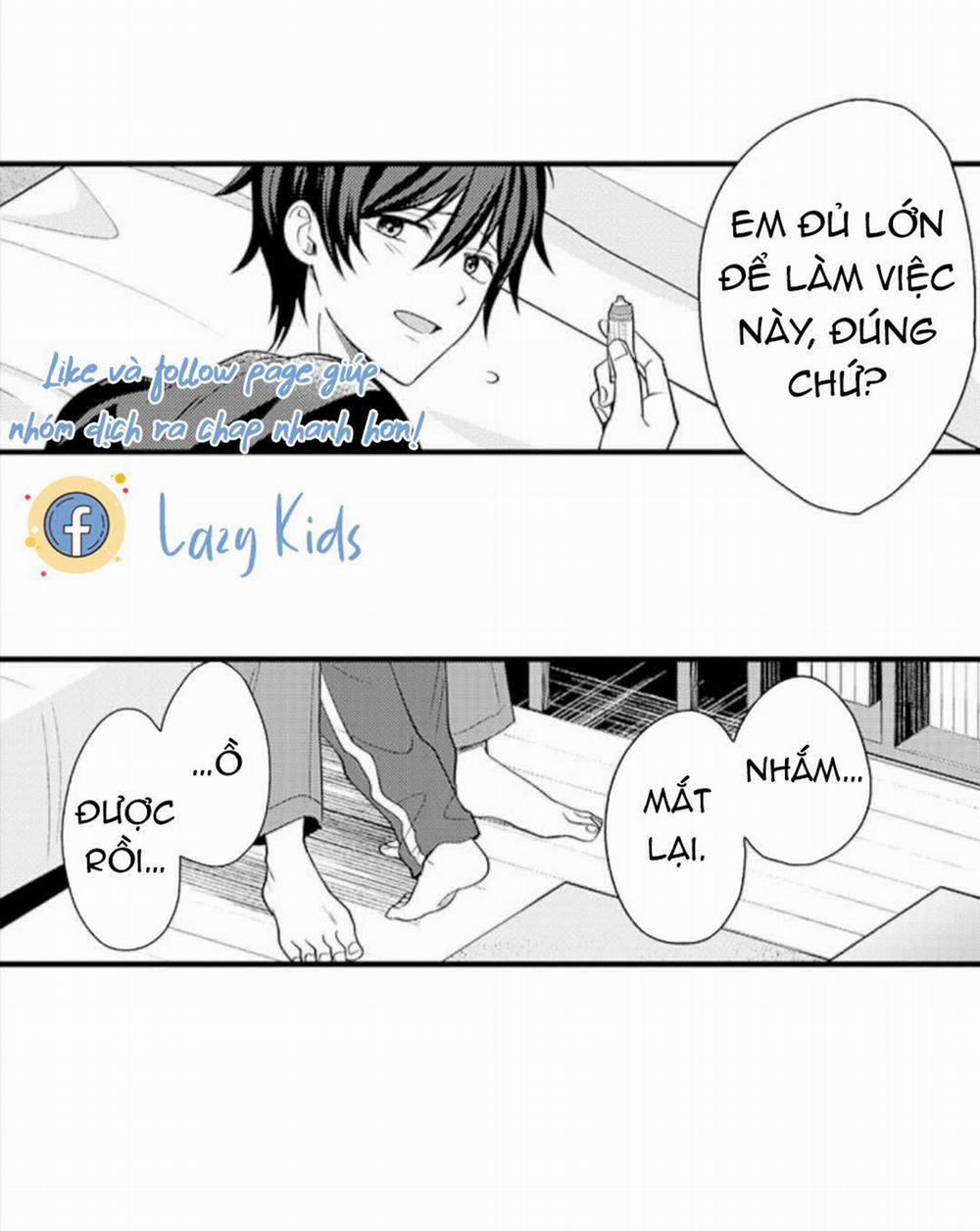 Mặt Sẹo Quyến Rũ 11 trang 19