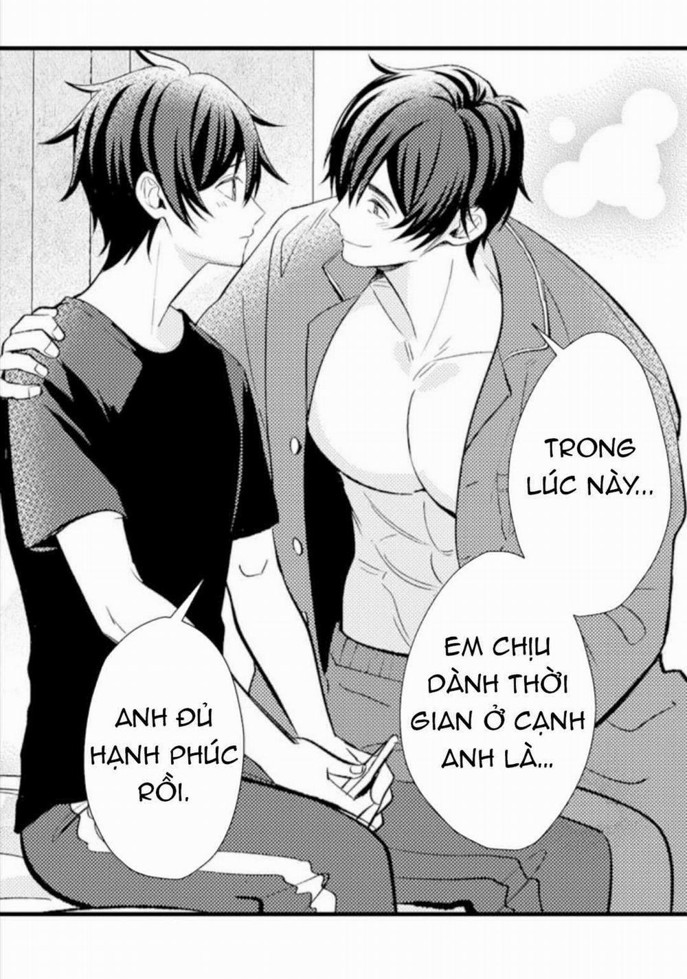 Mặt Sẹo Quyến Rũ 11 trang 2