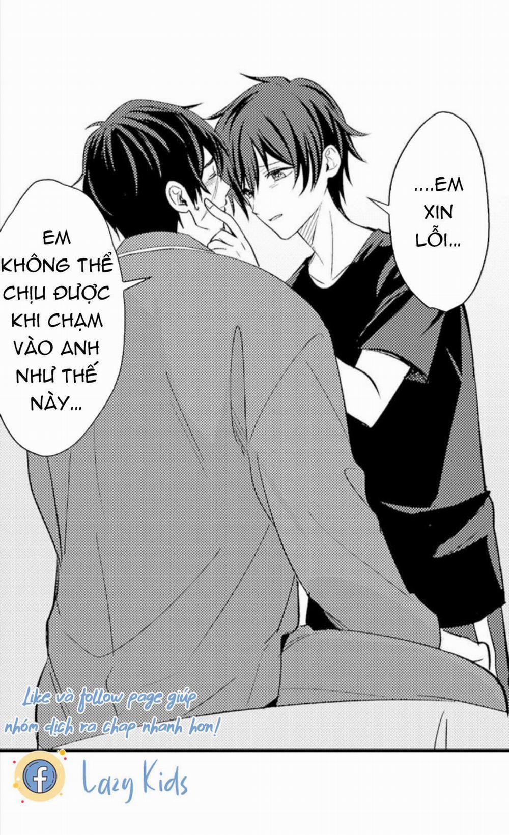 Mặt Sẹo Quyến Rũ 11 trang 20