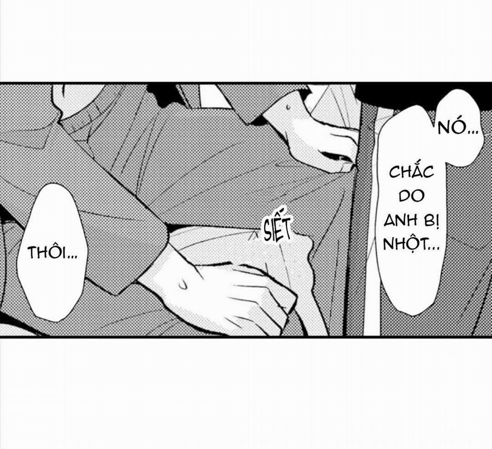 Mặt Sẹo Quyến Rũ 11 trang 22