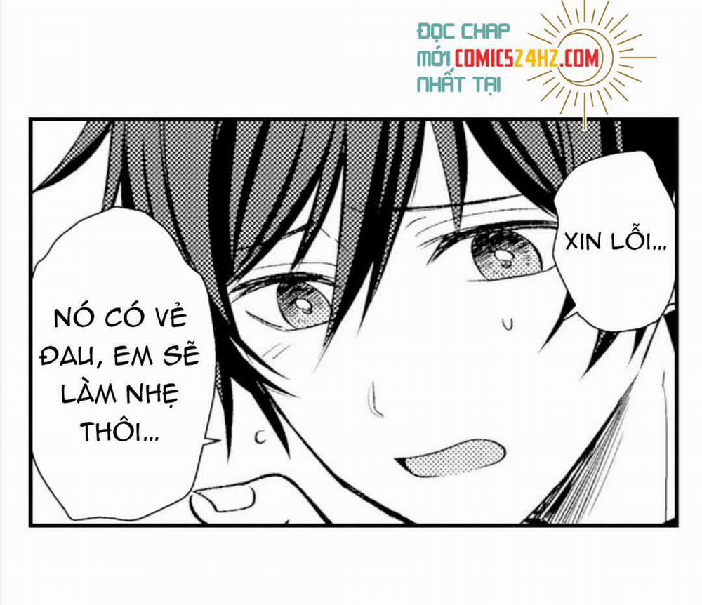 Mặt Sẹo Quyến Rũ 11 trang 23