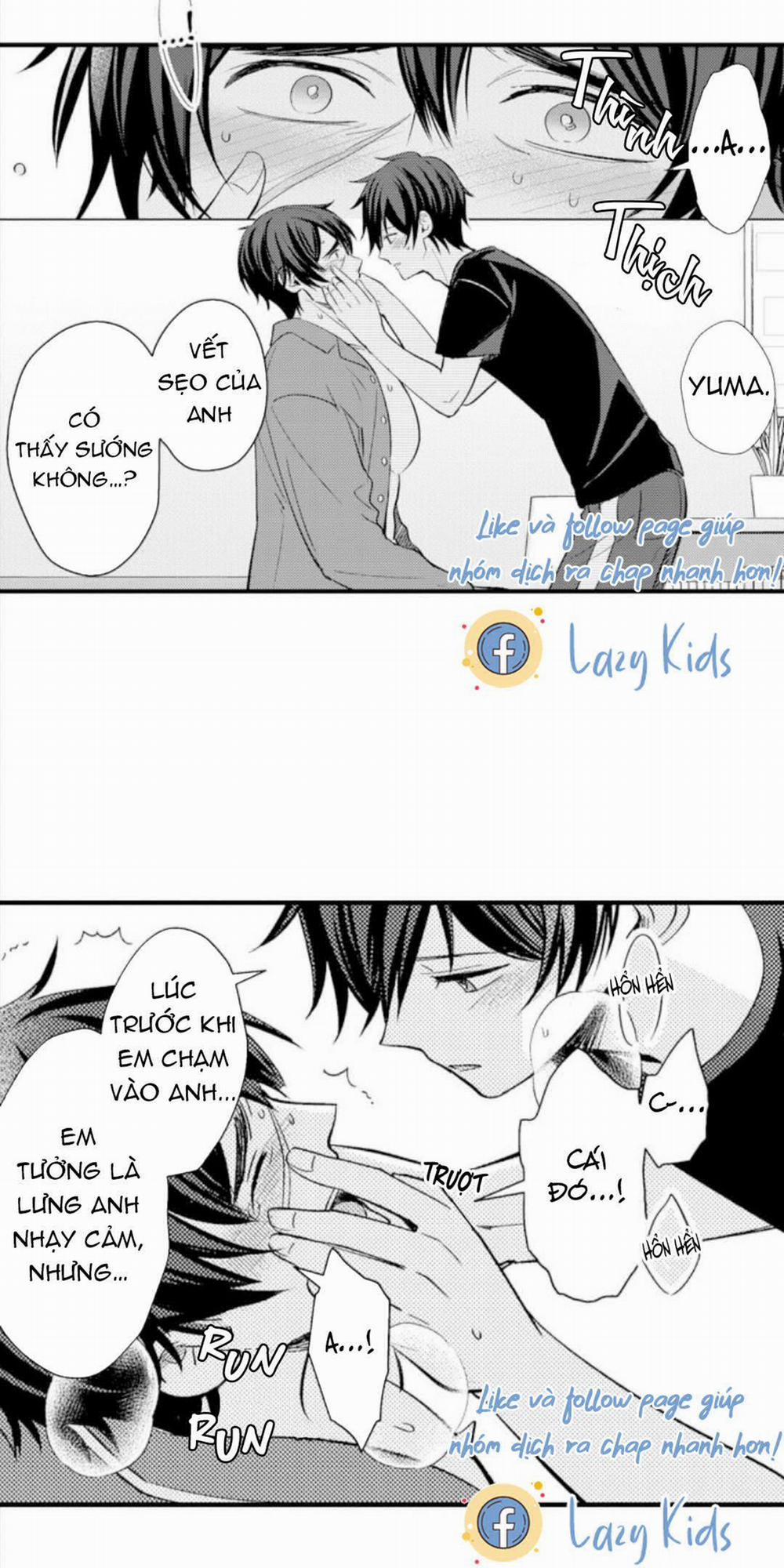 Mặt Sẹo Quyến Rũ 11 trang 29