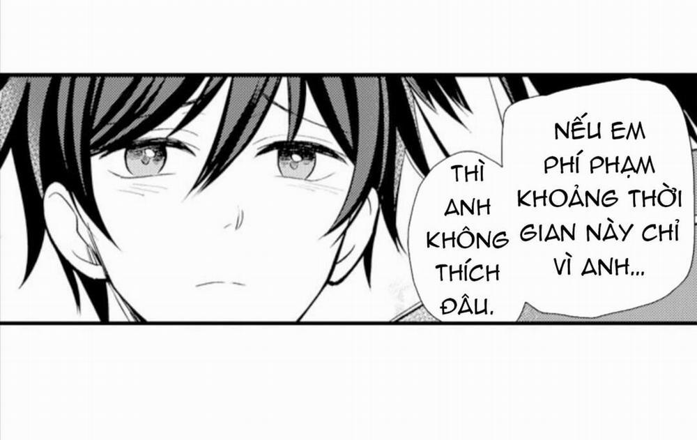 Mặt Sẹo Quyến Rũ 11 trang 3