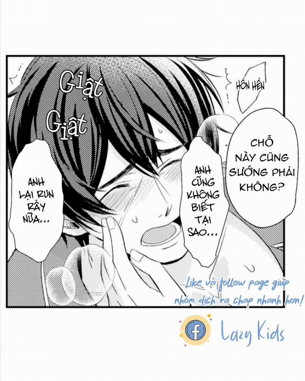 Mặt Sẹo Quyến Rũ 11 trang 30