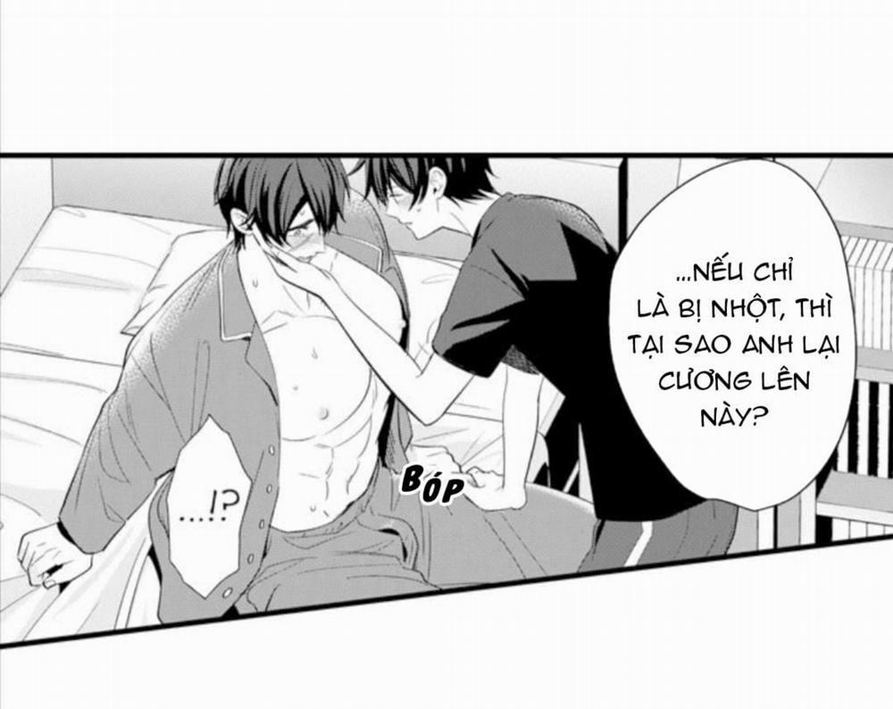 Mặt Sẹo Quyến Rũ 11 trang 31