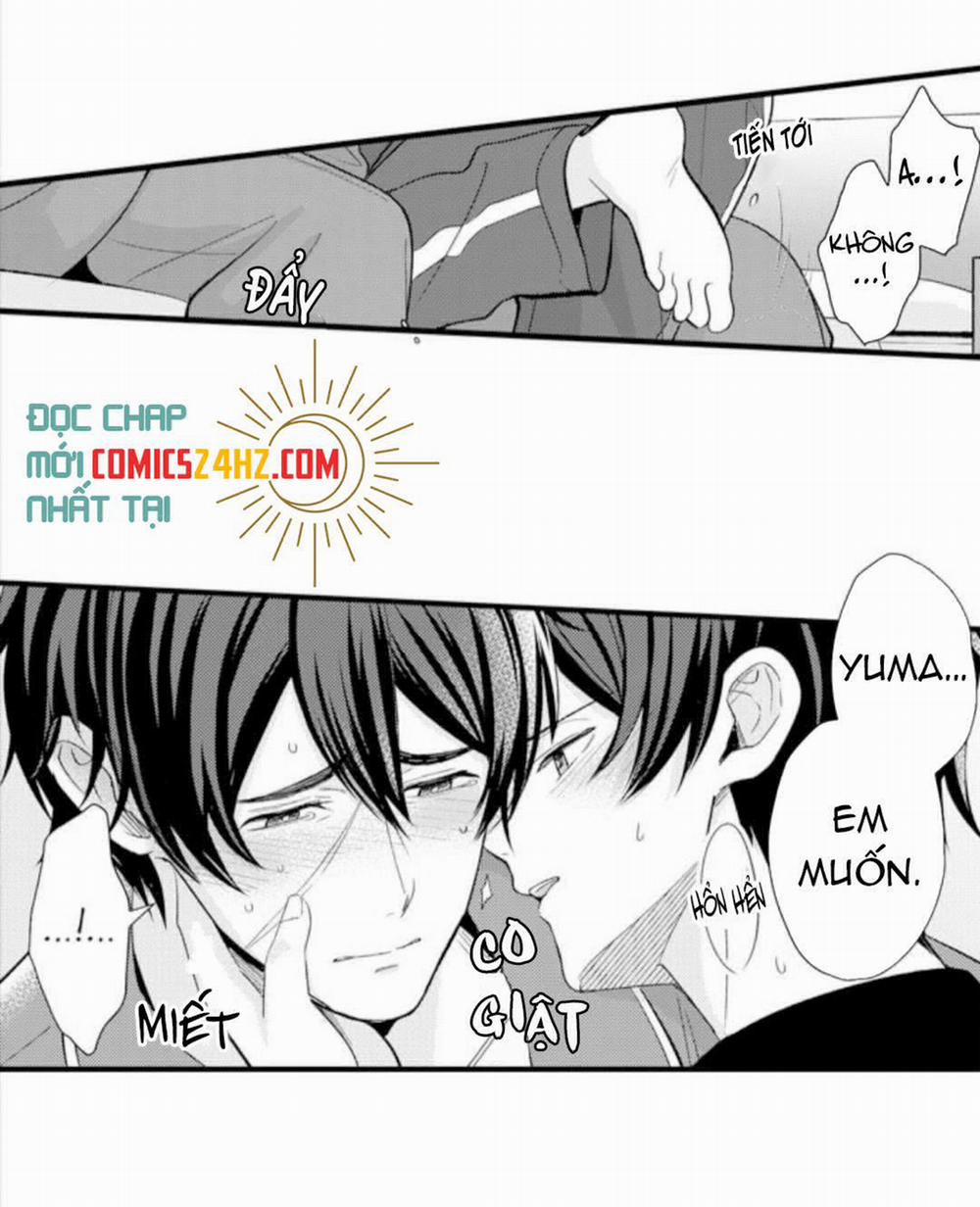 Mặt Sẹo Quyến Rũ 11 trang 32