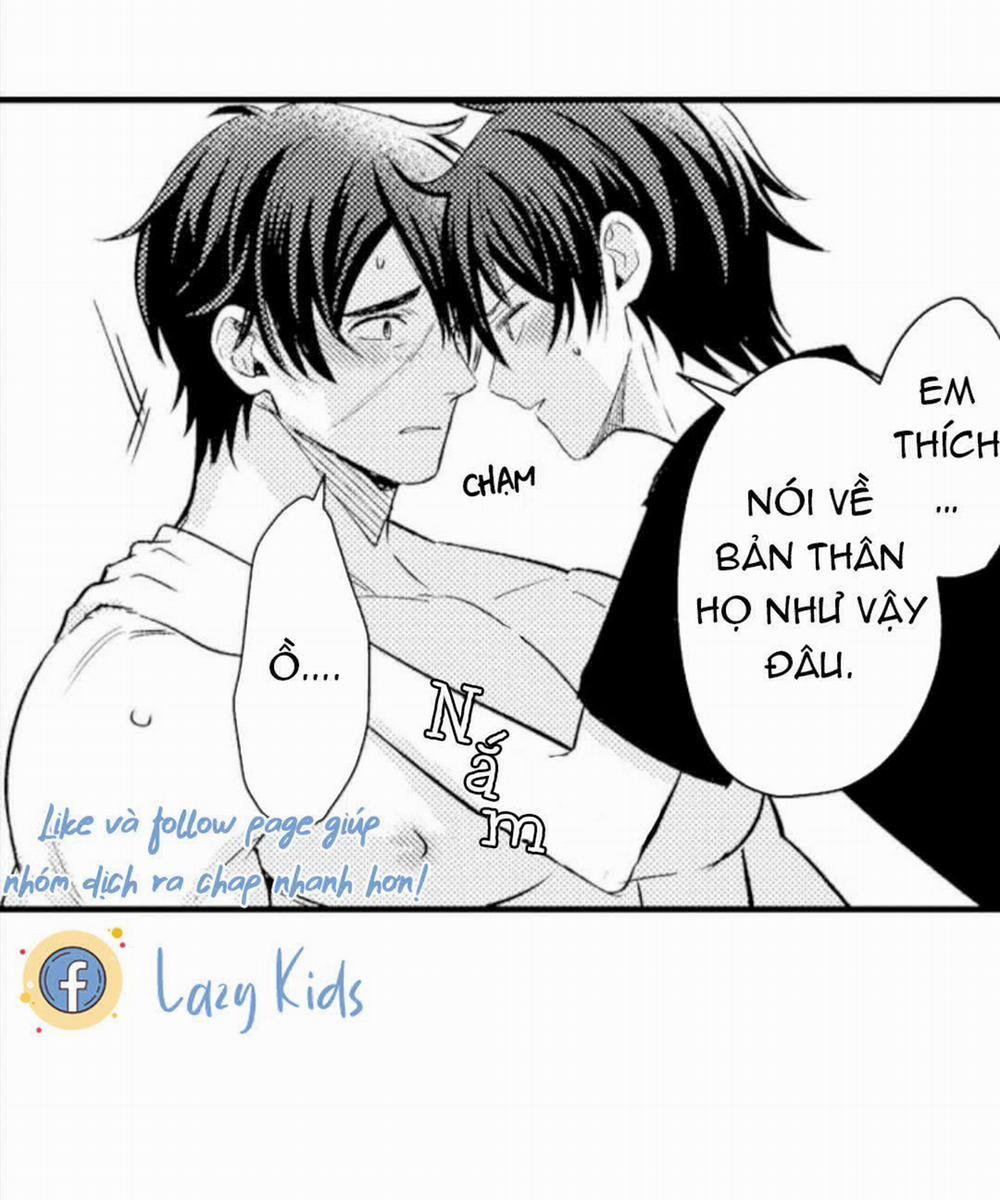 Mặt Sẹo Quyến Rũ 11 trang 34